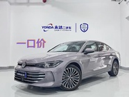 Volkswagen Passat 2024