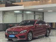 Mercedes-Benz C-Class 2017