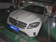 Mercedes-Benz GLA-Class 2018