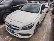 Mercedes-Benz CLA-Class 2017
