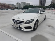 Mercedes-Benz C-Class 2016