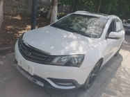 Geely Emgrand 2016