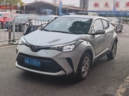 Toyota C-HR 2023