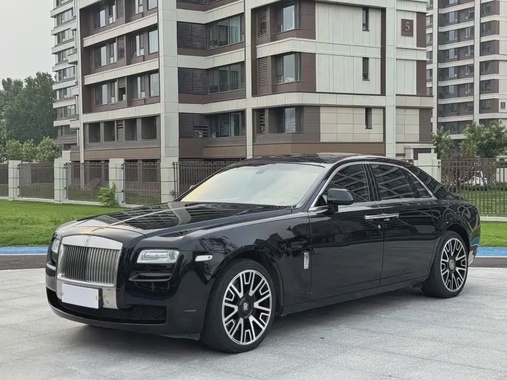Rolls-Royce Ghost 2013