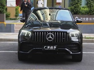 Mercedes-Benz GLE-Class 2021