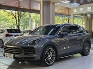 Porsche Cayenne 2019