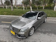 Mercedes-Benz S-Class 2013