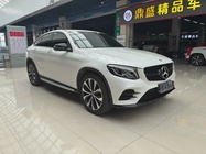 Mercedes-Benz GLC-Class 2018