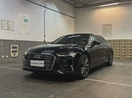 Audi A6 2022