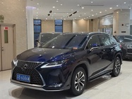 Lexus RX 2022