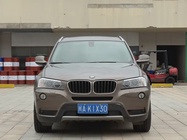 BMW X3 2013