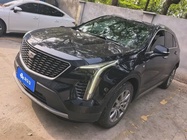 Cadillac XT4 2021