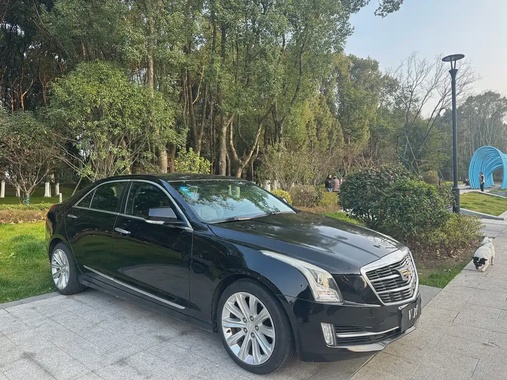 Cadillac ATS 2019
