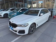 BMW 5 Series 2021