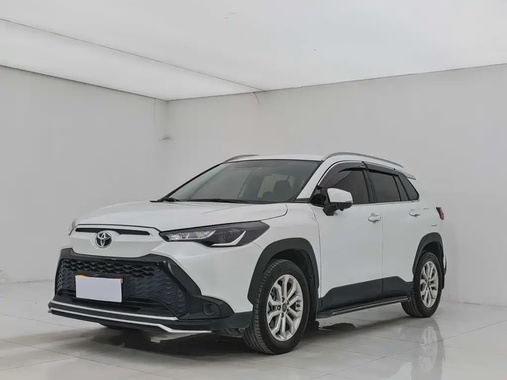 Toyota Frontlander 2024