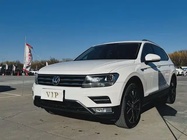 Volkswagen Tiguan 2020