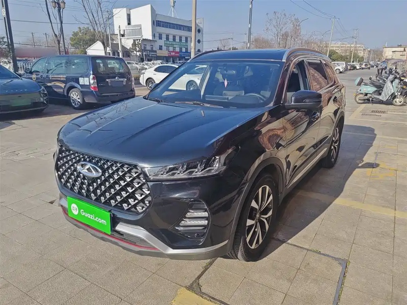 Chery Tiggo 7