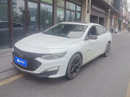 Chevrolet Malibu 2019