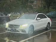 Mercedes-Benz C-Class 2019