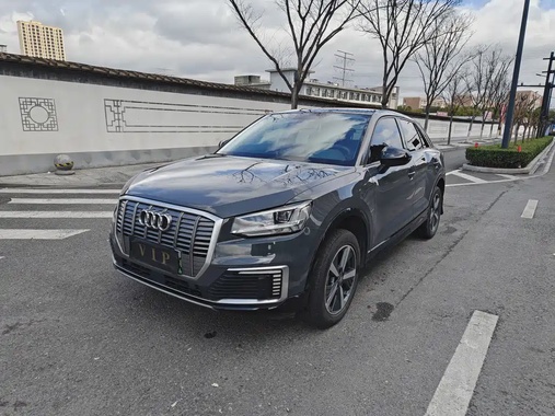 Audi Q2 e-tron 2021