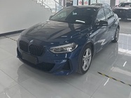 BMW 1 Series 2021
