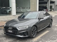 Audi A4 2023