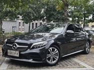 Mercedes-Benz C-Class 2020