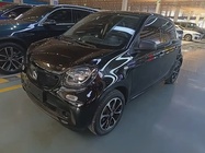 Smart ForFour 2017