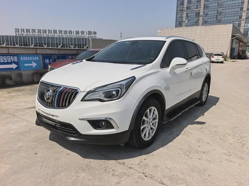 Buick Envision Plus