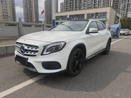 Mercedes-Benz GLA-Class 2019