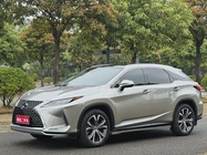 Lexus RX 2021