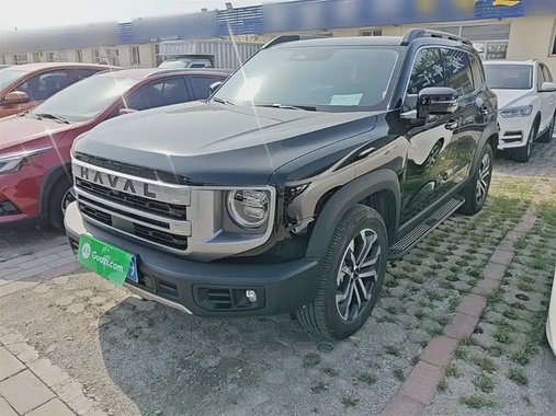 Haval Big Dog 2024