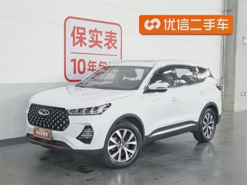 Chery Tiggo 7 2021