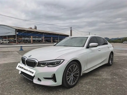 BMW 3 Series 2019