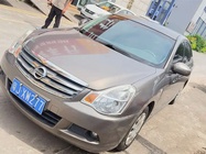 Nissan Sylphy 2013