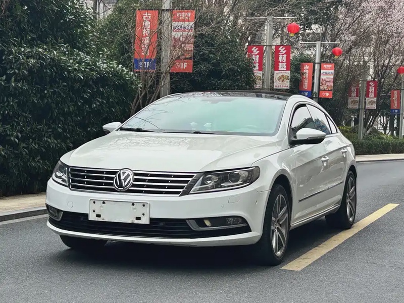 Volkswagen CC