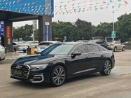 Audi A6 2023