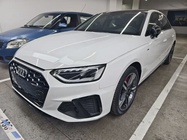 Audi A4 2022