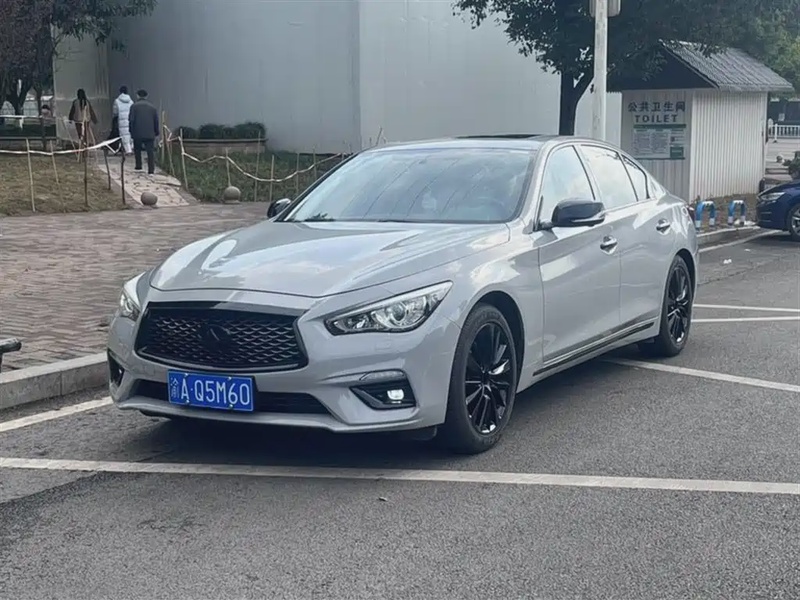 Infiniti Q50