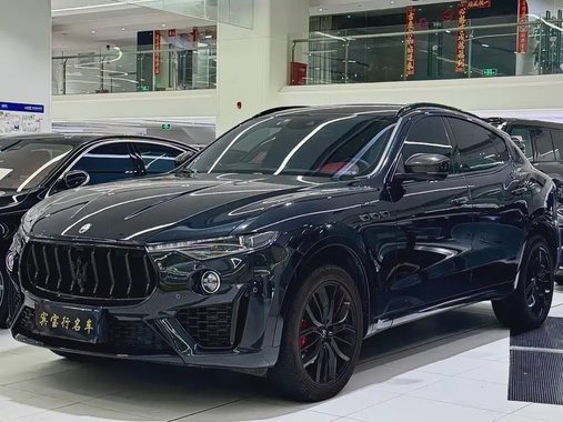 Maserati Levante 2022