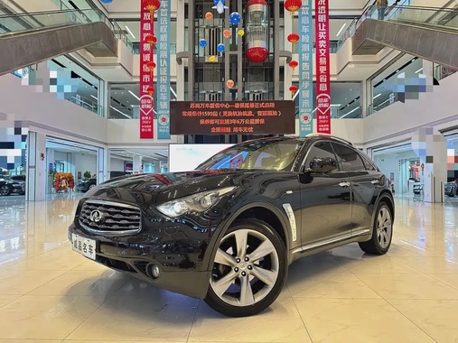 Infiniti FX 2011