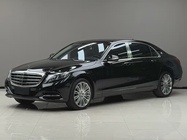 Mercedes-Benz S-Class 2016