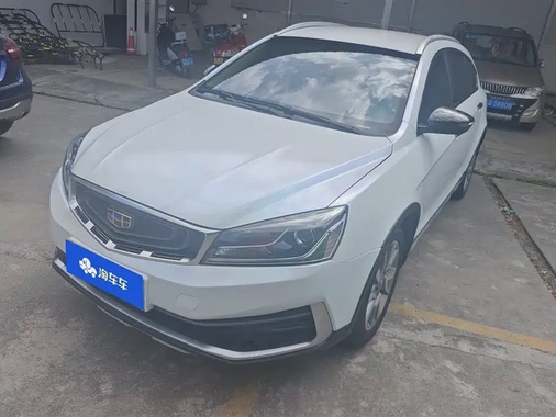Geely S1 2018