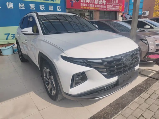 Hyundai Tucson 2022