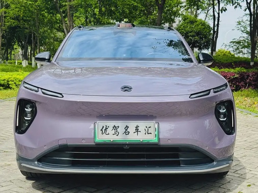 NIO EC6 2023
