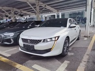 Peugeot 508 2023