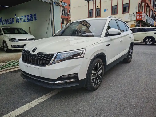 Skoda Kamiq 2022