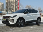 Geely Binyue 2021