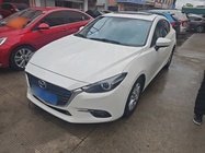 Mazda 3 2018