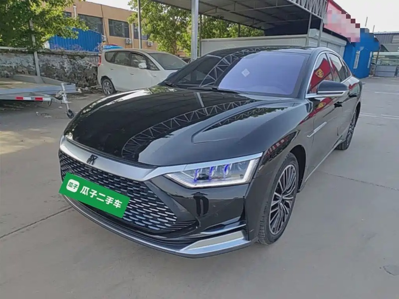 BYD Han